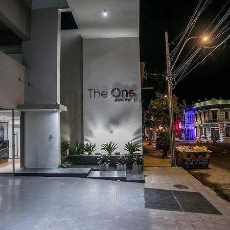 Asuncion Rent Suites Centro Zewnętrze zdjęcie