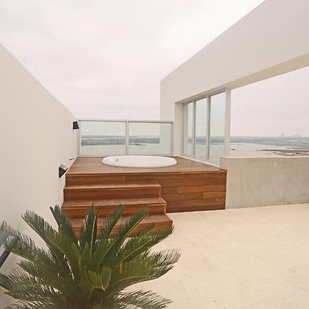 Asuncion Rent Suites Centro Zewnętrze zdjęcie