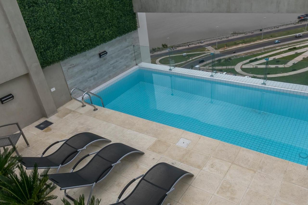 Asuncion Rent Suites Centro Zewnętrze zdjęcie