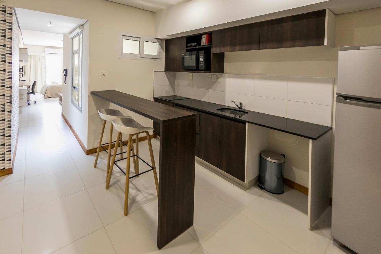 Asuncion Rent Suites Centro Zewnętrze zdjęcie