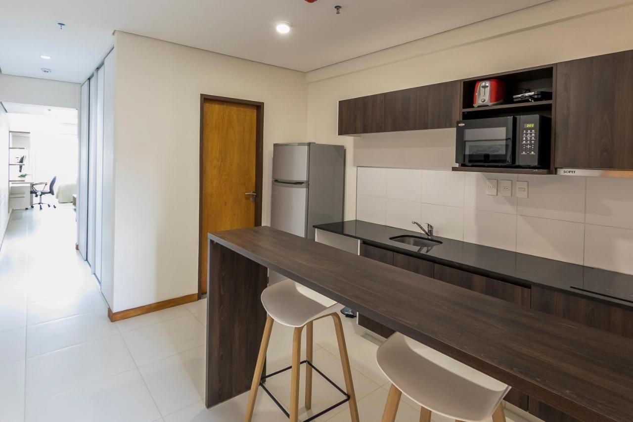 Asuncion Rent Suites Centro Zewnętrze zdjęcie