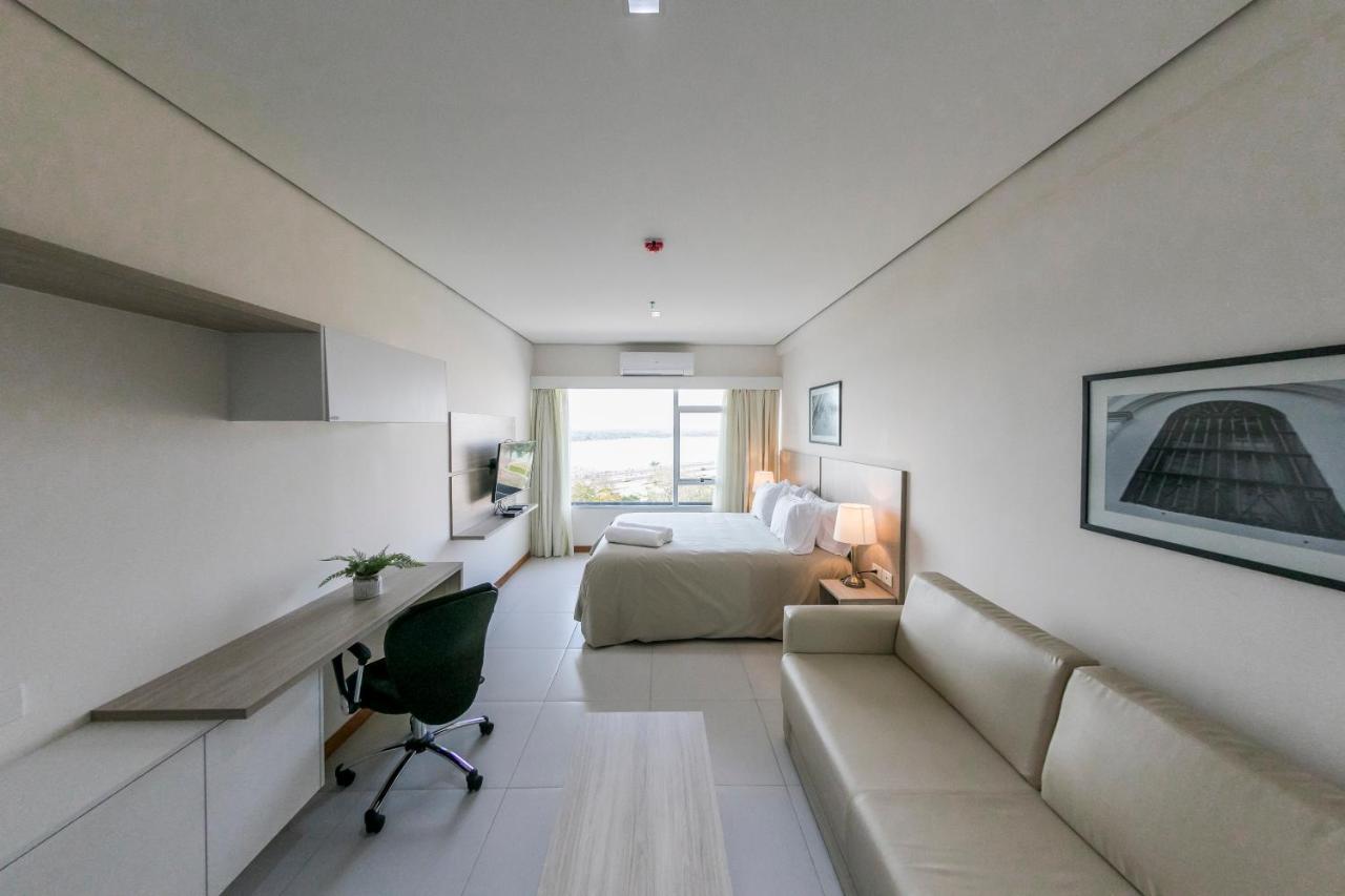 Asuncion Rent Suites Centro Zewnętrze zdjęcie