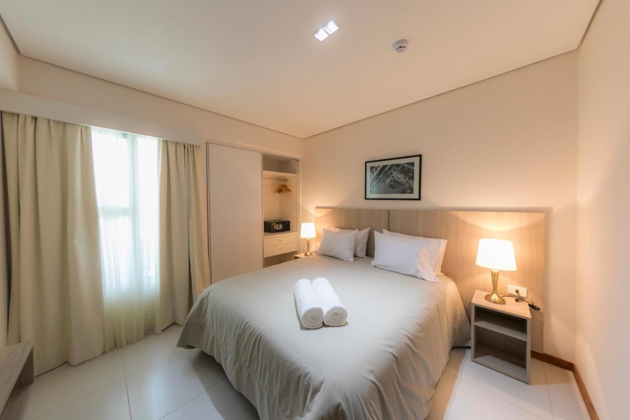Asuncion Rent Suites Centro Zewnętrze zdjęcie