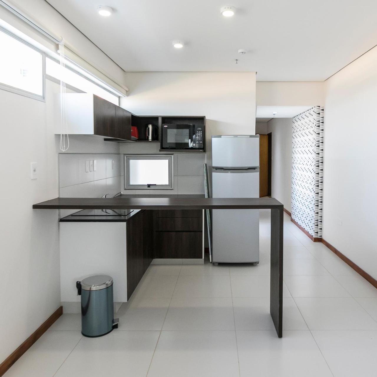 Asuncion Rent Suites Centro Zewnętrze zdjęcie
