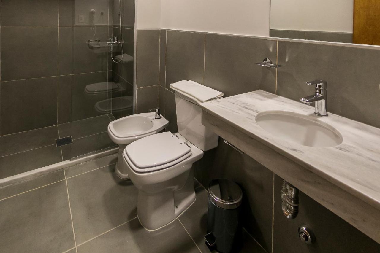 Asuncion Rent Suites Centro Zewnętrze zdjęcie