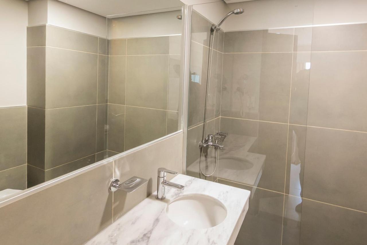 Asuncion Rent Suites Centro Zewnętrze zdjęcie