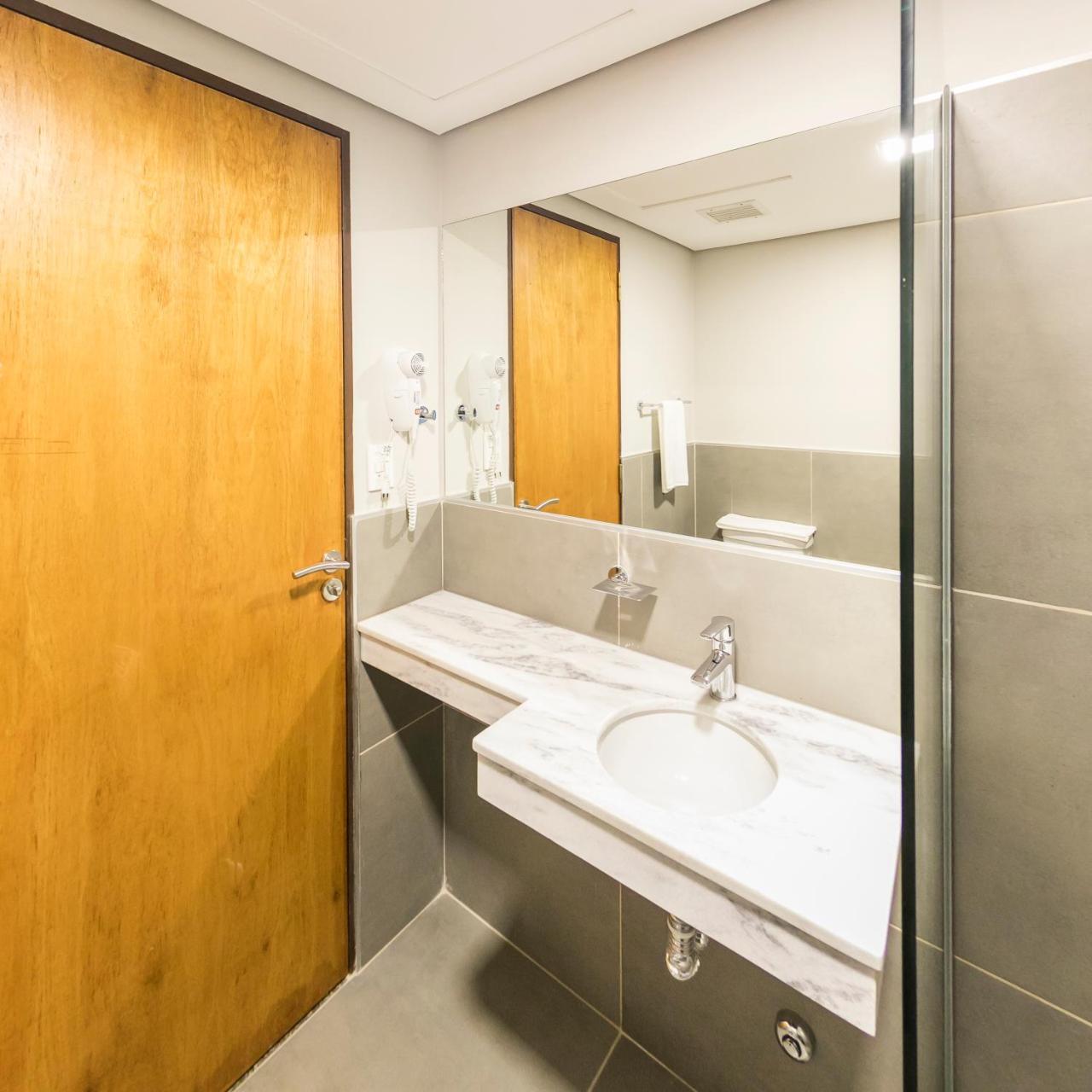 Asuncion Rent Suites Centro Zewnętrze zdjęcie
