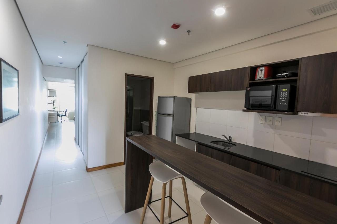 Asuncion Rent Suites Centro Zewnętrze zdjęcie