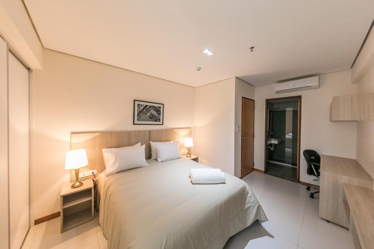 Asuncion Rent Suites Centro Zewnętrze zdjęcie