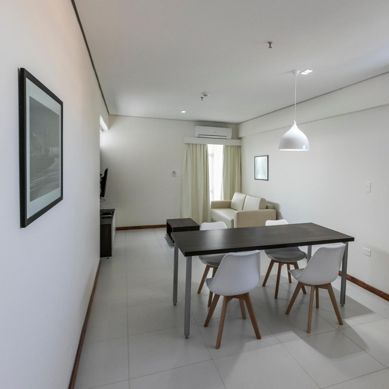 Asuncion Rent Suites Centro Zewnętrze zdjęcie