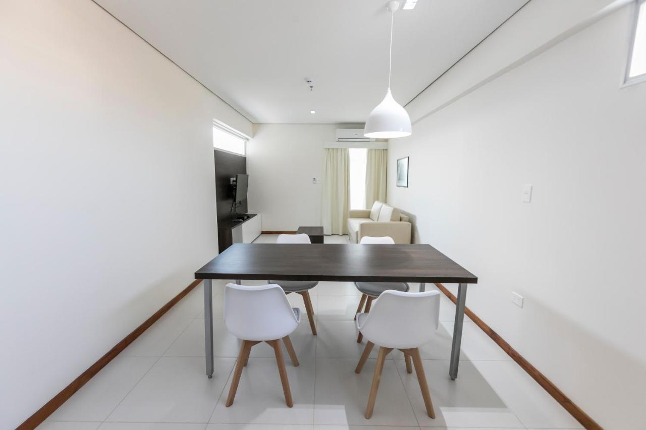 Asuncion Rent Suites Centro Zewnętrze zdjęcie