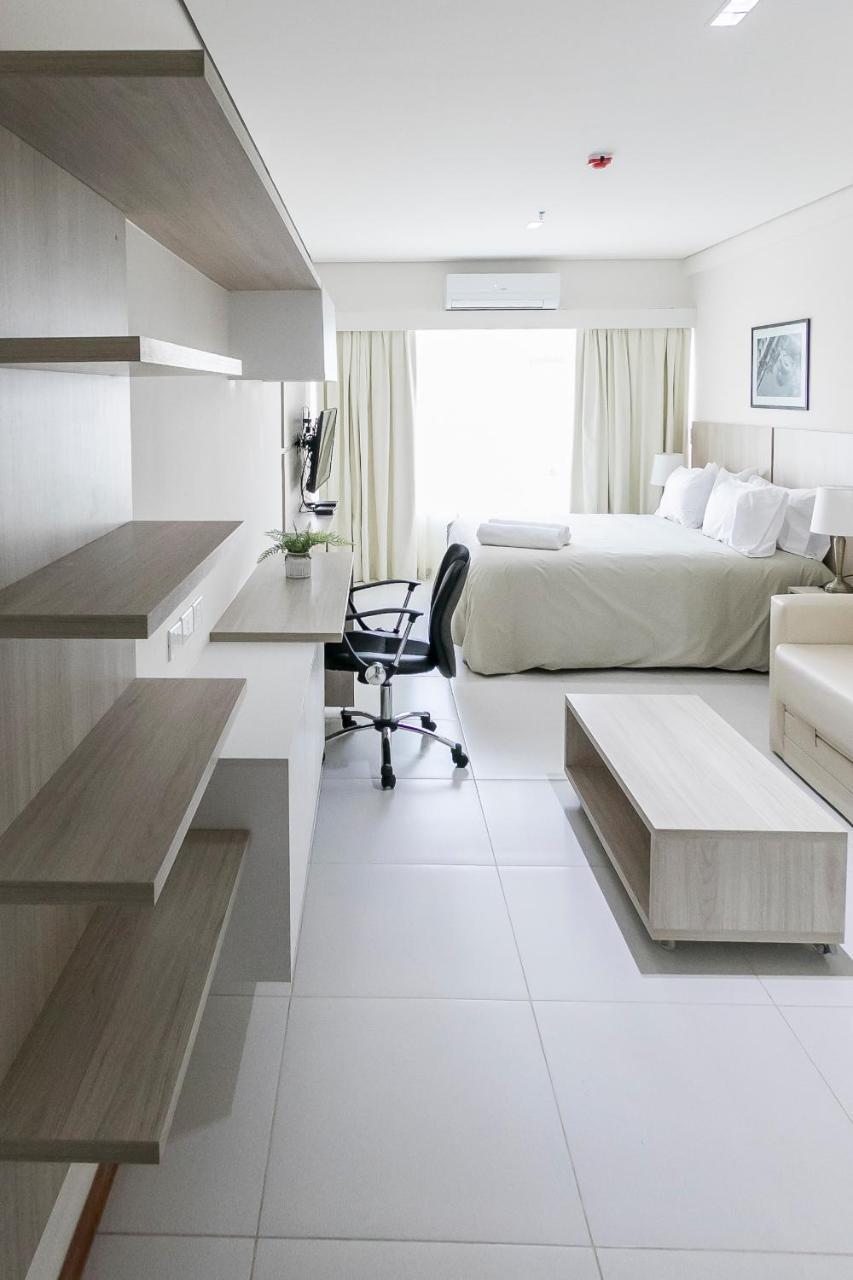 Asuncion Rent Suites Centro Zewnętrze zdjęcie
